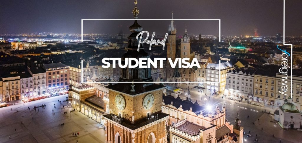 Poland Student VISA