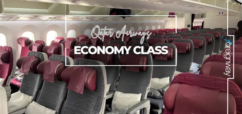 Qatar Airways Economy Class