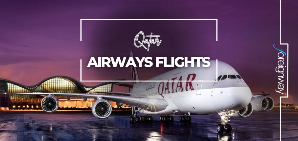 Qatar Airways Flights