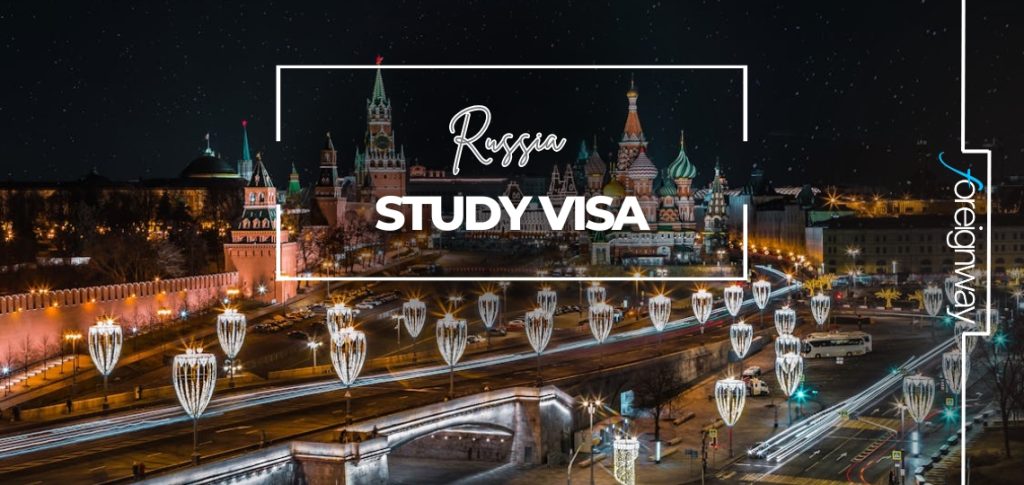 Russia Study VISA