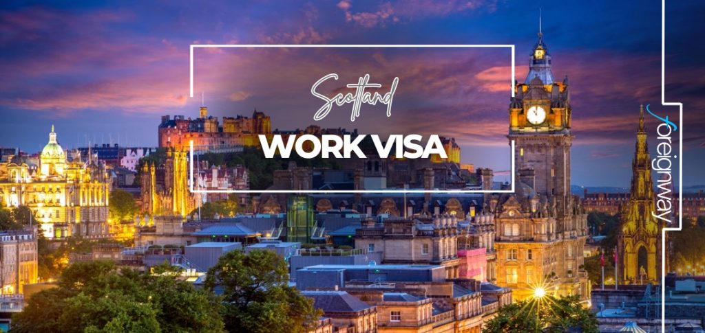 Scotland Work VISA