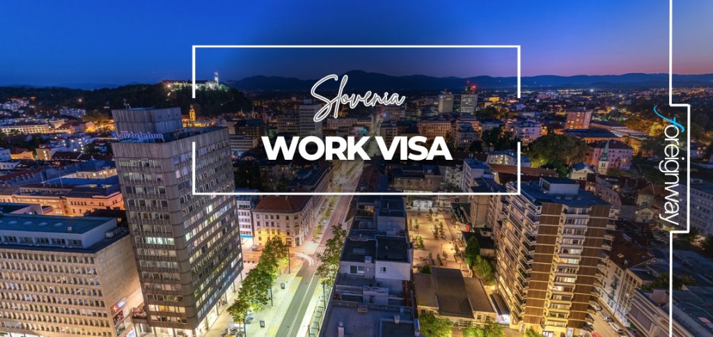 Slovenia Work VISA