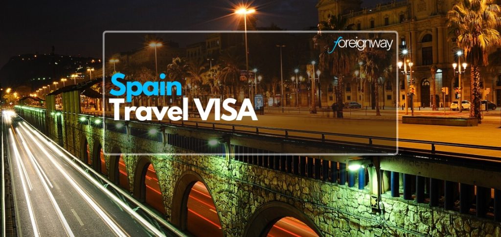 Spain Travel VISA