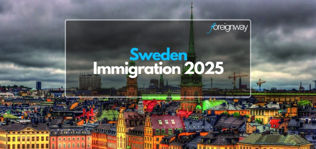 Sweden Immigration