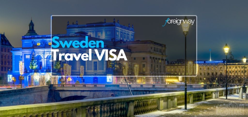 Sweden Travel VISA