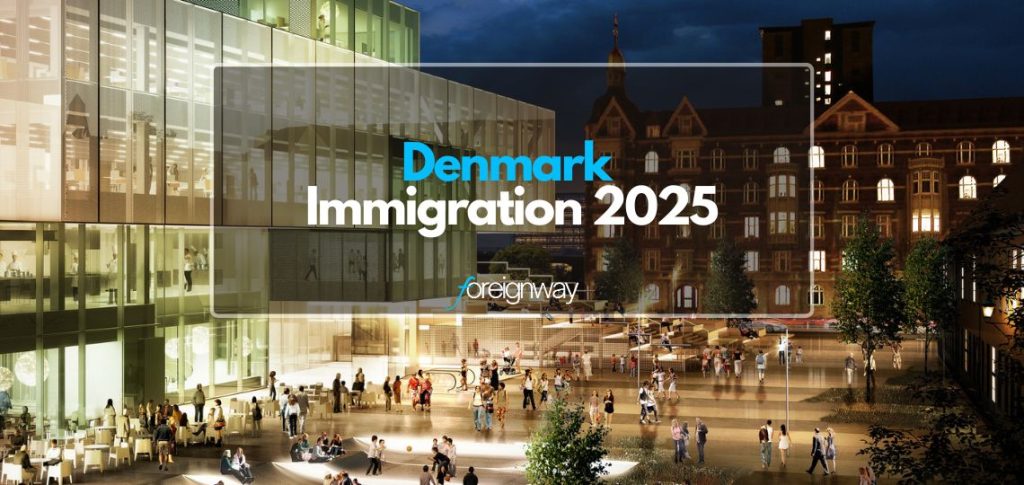 Denmark Immigration 2025