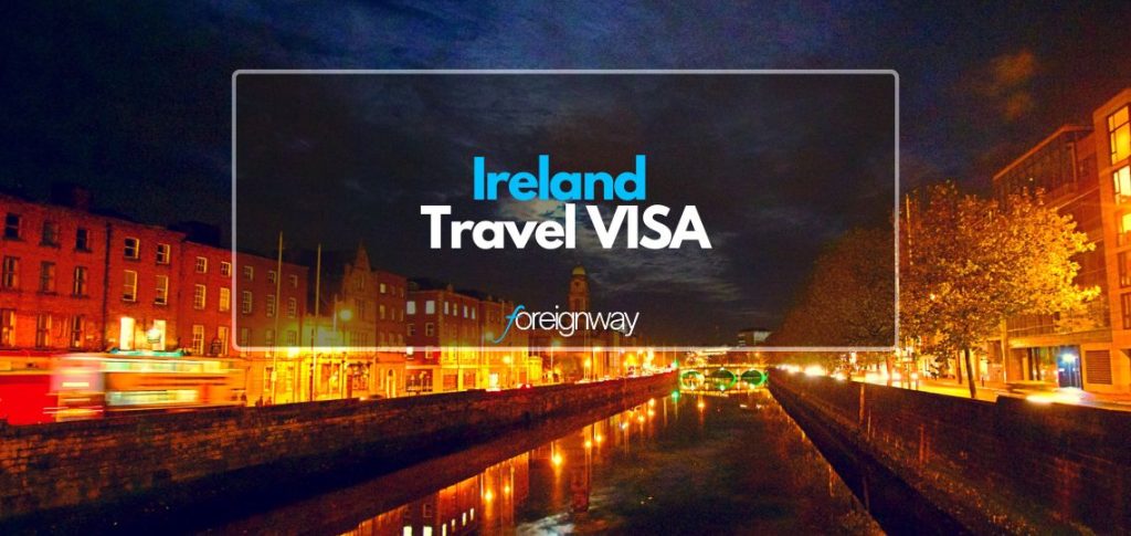 Ireland Travel VISA