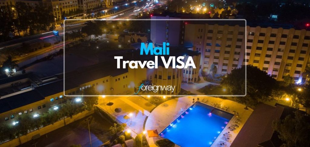 Mali Travel VISA