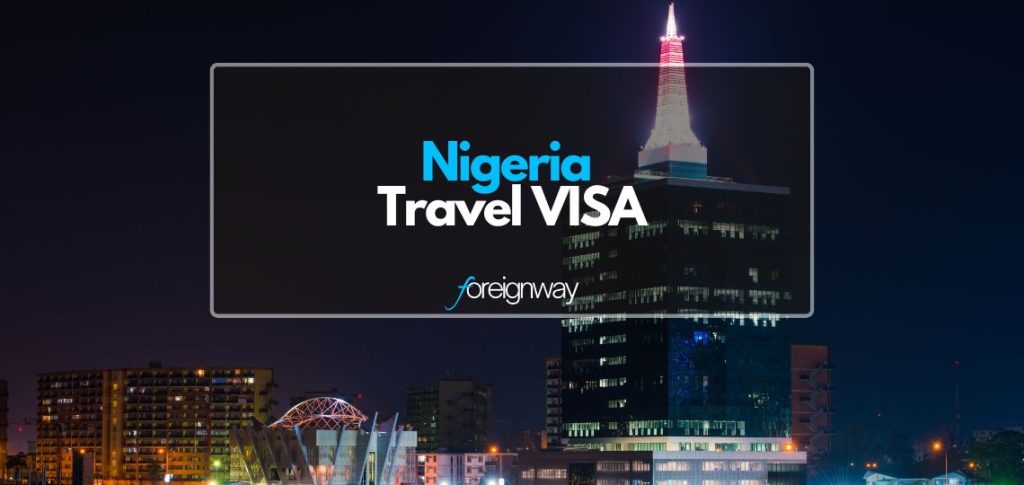 Nigeria Travel VISA