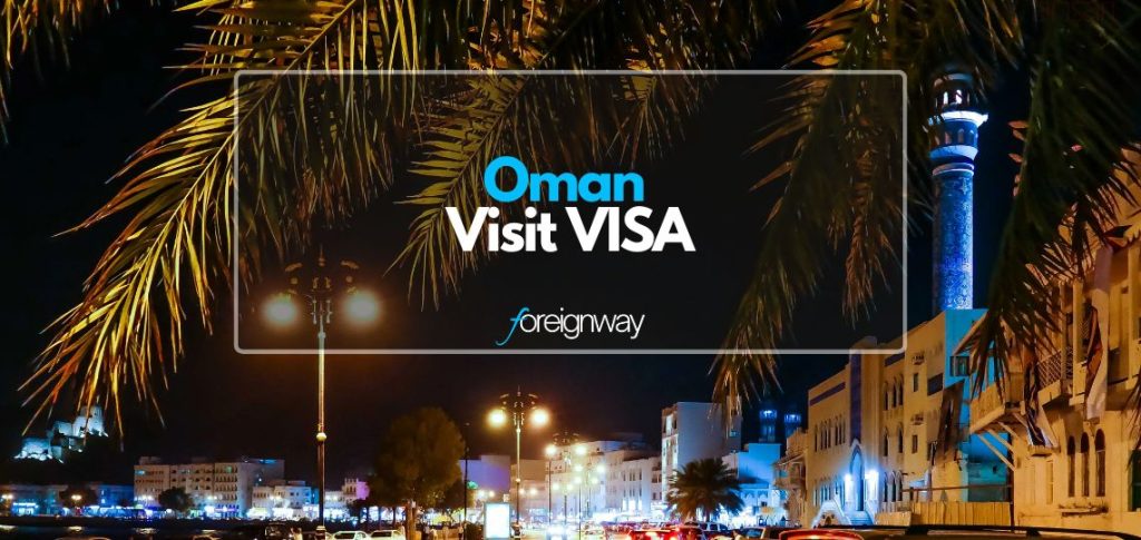 Oman Visit VISA