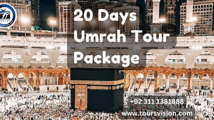 umrah tour from uk