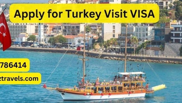 turkey visit visa fee