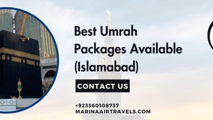 Best Umrah Packages Available (Islamabad) - Foreignway