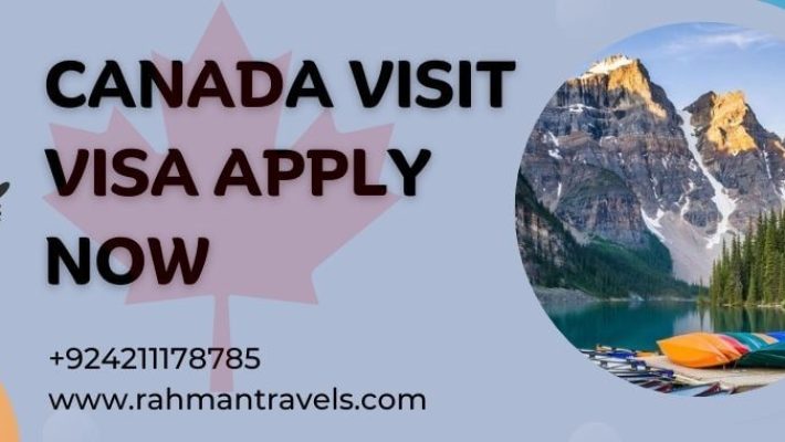 Canada Visit Visa Apply Now - Foreignway