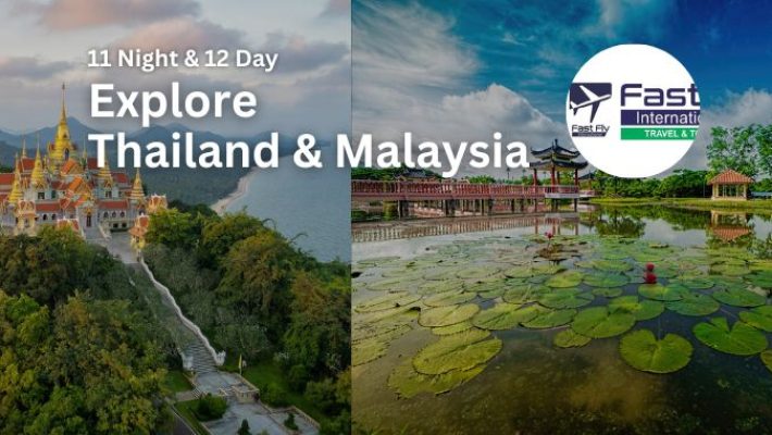 thailand and malaysia tour